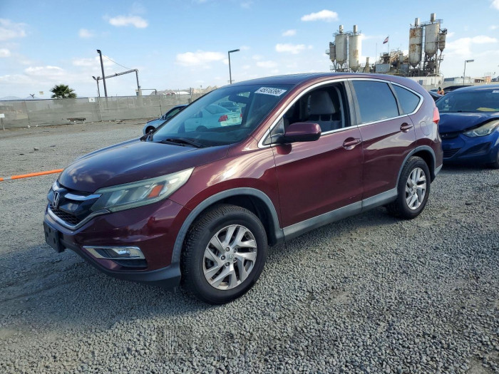 Honda Cr-v 2015 VIN 2HKRM4H50FH605392