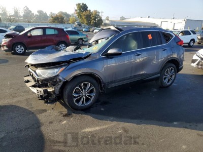 Honda Cr-v 2021 VIN 7FARW1H80ME009797