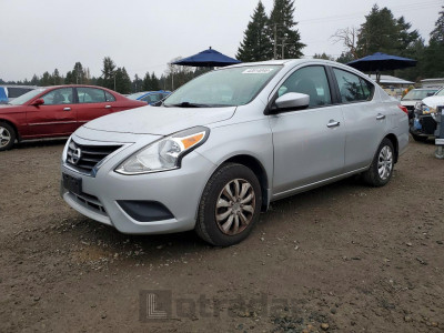 Nissan Versa 2015 3N1CN7AP7FL808654