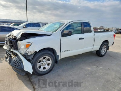 Nissan TITAN 2017 VIN 1N6AA1CK9HN556694