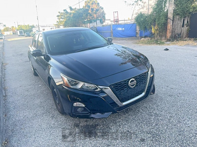 Nissan Altima 2020 1N4BL4BV0LN302434