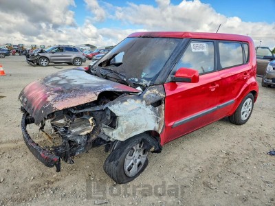 Kia Soul 2013 KNDJT2A55D7628120