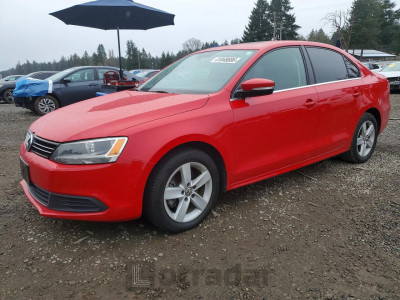 Volkswagen Jetta 2013 3VWLL7AJ6DM381275