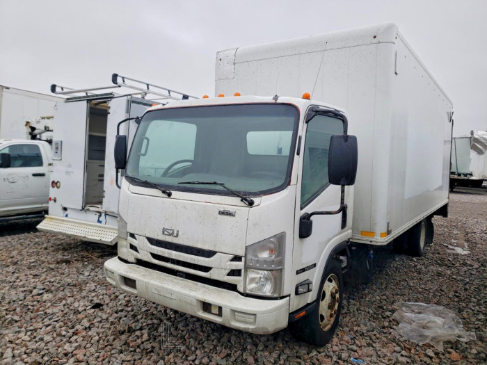 Isuzu  2017 VIN JALE5W160H7304721