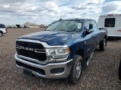 Ram 3500 2020 VIN 3C63R3GL2LG113816