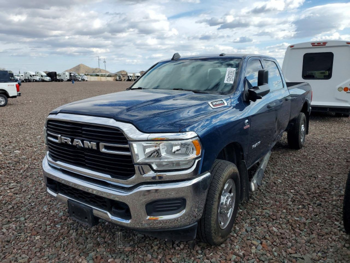 Ram 3500 2020 VIN 3C63R3GL2LG113816