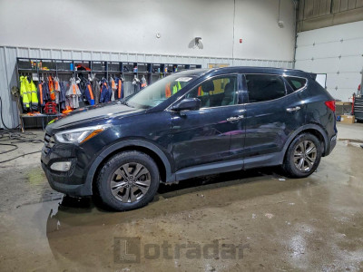 Hyundai Santa fe 2016 5XYZUDLB4GG377354