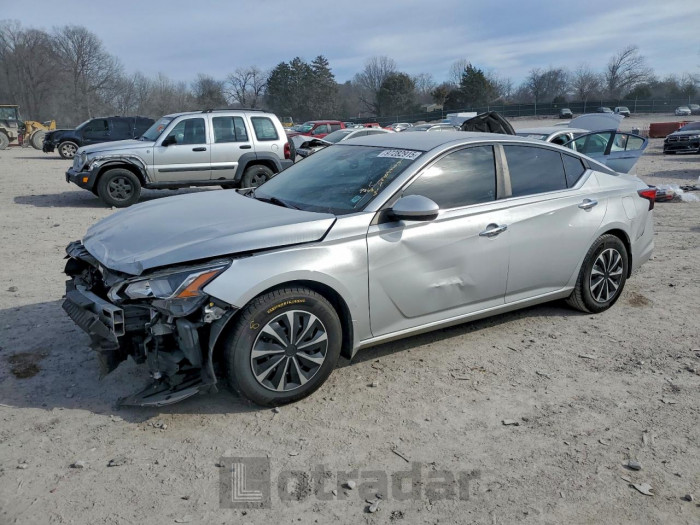 Nissan Altima 2021 VIN 1N4BL4BVXMN393925
