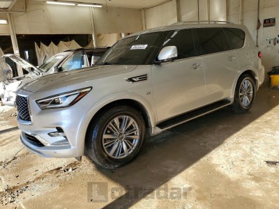 Infiniti Qx80 2020 VIN JN8AZ2NF8L9703613