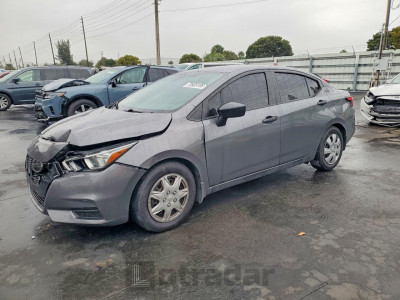 Nissan Versa 2020 3N1CN8DV4LL810860