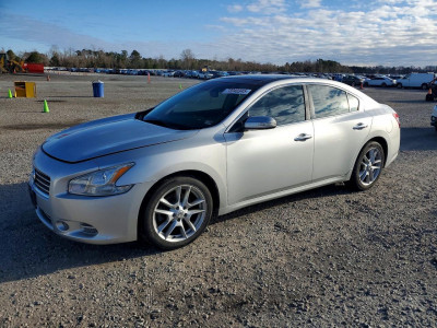 Nissan Maxima 2010 1N4AA5APXAC834308