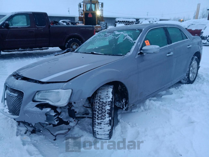 Chrysler 300 2018 VIN 2C3CCAKG9JH268860