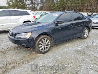 Volkswagen Jetta 2011 3VWDX7AJ0BM388566