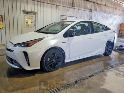 Toyota Prius 2021 JTDKAMFU0M3127682