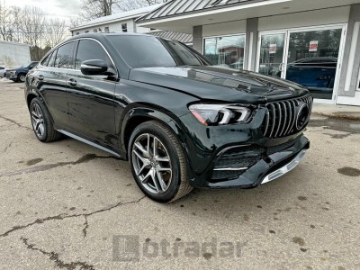 Mercedes-benz Gle 2023 VIN 4JGFD6BB1PA851319