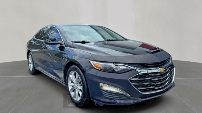 Chevrolet Malibu 2021 VIN 1G1ZD5ST0MF044348