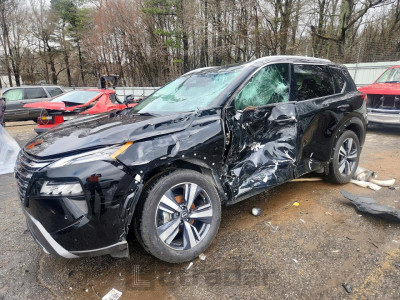 Nissan Rogue 2024 5N1BT3CAXRC733198