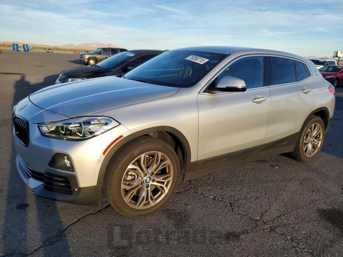 BMW X2 2018 VIN WBXYJ3C32JEP76838