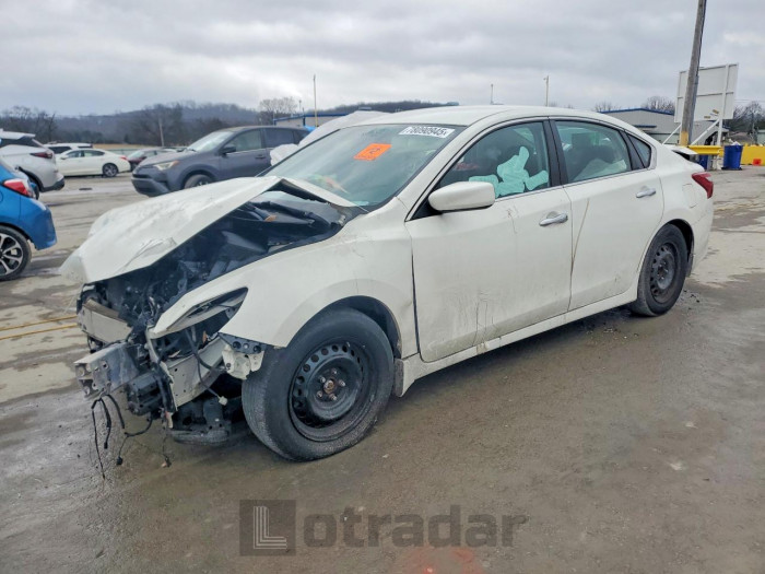 Nissan Altima 2017 VIN 1N4AL3AP8HC263295