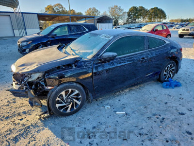 Honda Civic 2017 2HGFC4A57HH310755