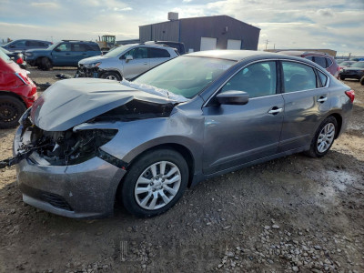 Nissan Altima 2017 1N4AL3AP2HC476971