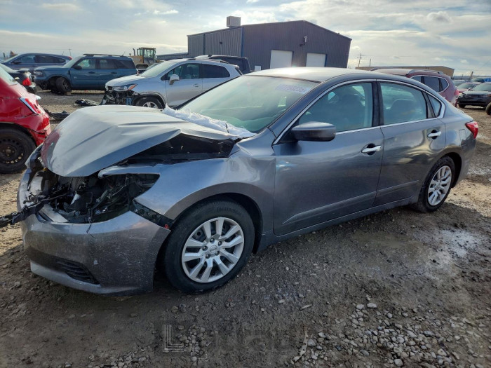 Nissan Altima 2017 VIN 1N4AL3AP2HC476971
