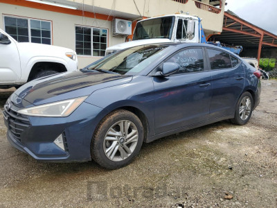Hyundai Elantra 2020 KMHD74LF9LU024746