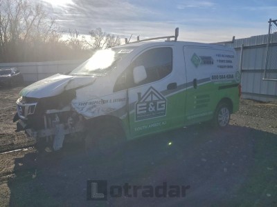 Nissan Nv200 2019 VIN 3N6CM0KN7KK698948