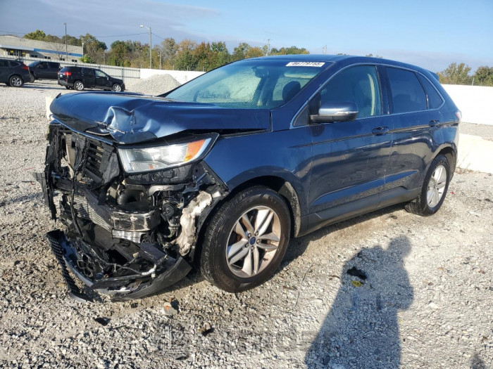 Ford Edge 2018 VIN 2FMPK3J91JBB53831