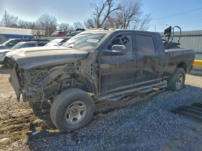 Ram 2500 2017 3C6UR5NL7HG615568