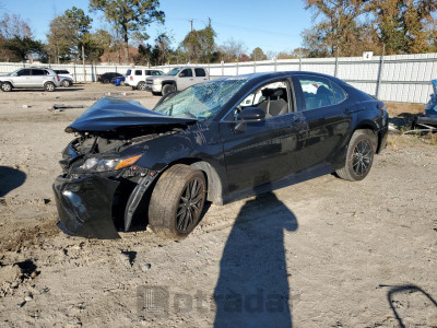 Toyota Camry 2021 4T1G11AK0MU480584