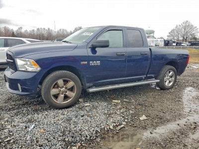 Ram 1500 2018 1C6RR7FT6JS308195