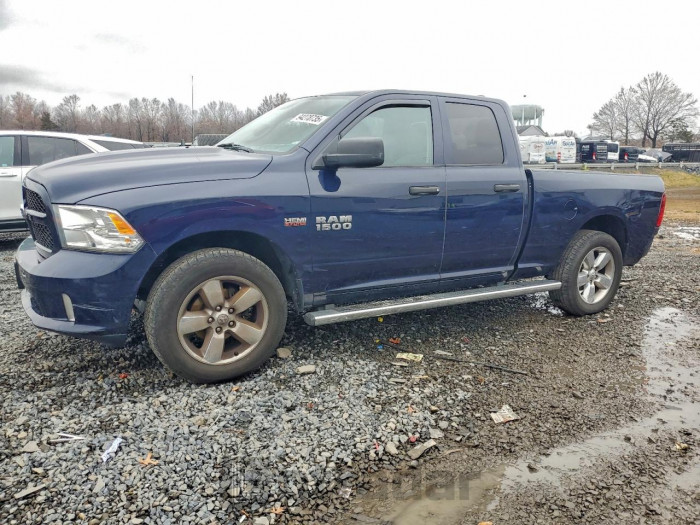 Ram 1500 2018 VIN 1C6RR7FT6JS308195