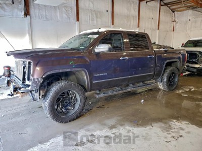 Gmc SIERRA 2016 3GTU2NEC5GG198799