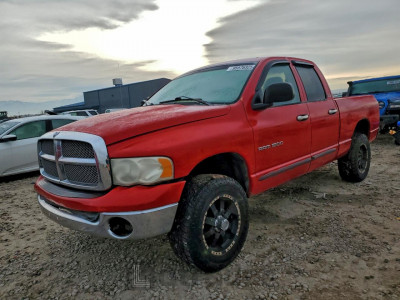 Dodge Ram 2002 3B7HU18Z32G105159