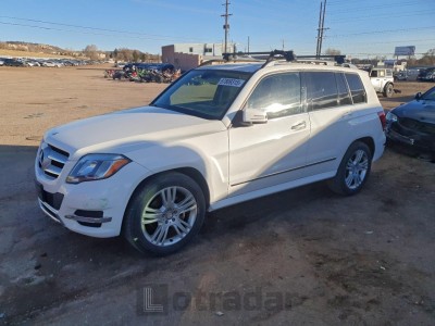 Mercedes-benz Glk-klasse 2013 VIN WDCGG8JB6DG071414