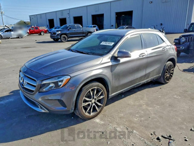Mercedes-benz Gla-klasse 2015 WDCTG4EB1FJ144566