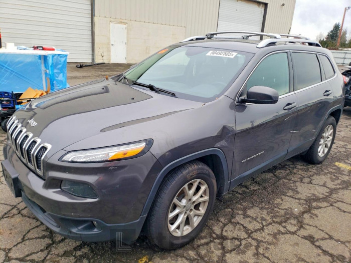 Jeep Grand cherokee 2018 VIN 1C4PJLLX7JD605505