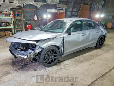Honda Civic 2025 19XFL2H87SE018058