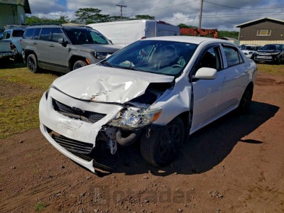 Toyota Corolla 2010 1NXBU4EEXAZ212600