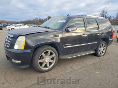 Cadillac Escalade 2008 1GYFK63808R225593