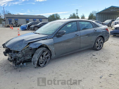 Hyundai Elantra 2025 KMHLM4DG1SU068489