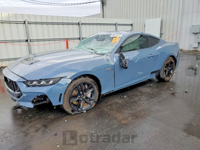 Ford Mustang 2024 VIN 1FA6P8CFXR5432847