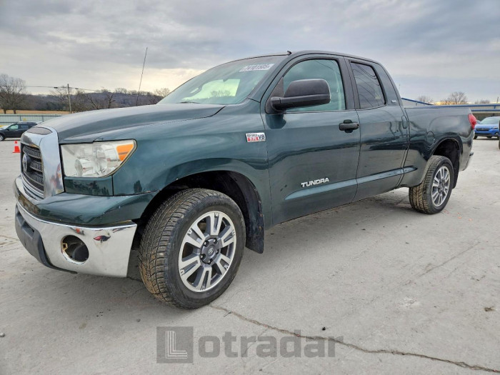 Toyota Tundra 2007 VIN 5TBBV54157S460720