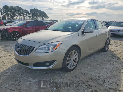 Buick Regal 2016 2G4GK5EX9G9133539