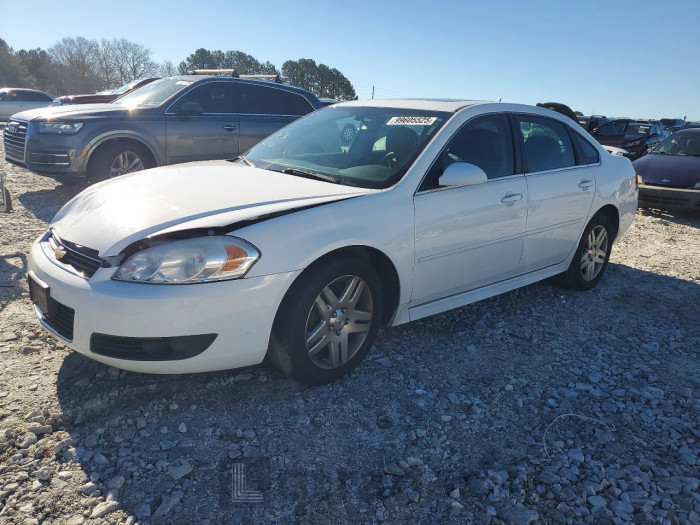 Chevrolet Impala 2011 VIN 2G1WG5EK5B1322730