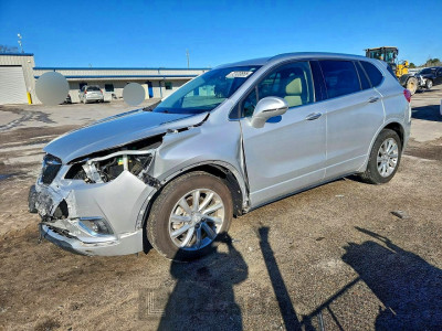 Buick Envision 2019 LRBFXCSAXKD042117