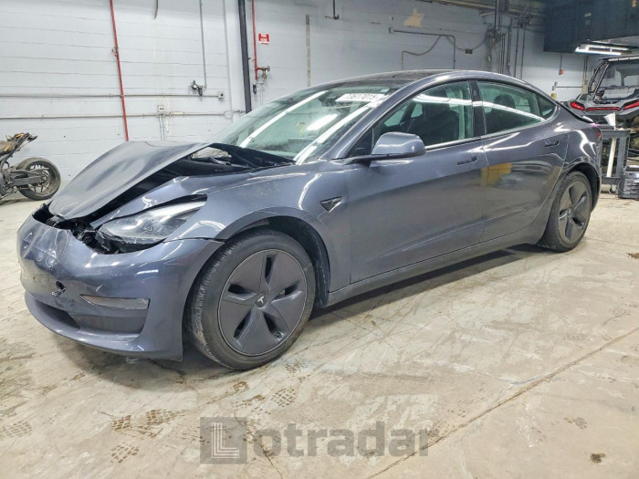 Tesla Model 3 2023 VIN 5YJ3E1EB2PF392392
