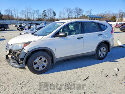 Honda Cr-v 2014 5J6RM3H35EL045141