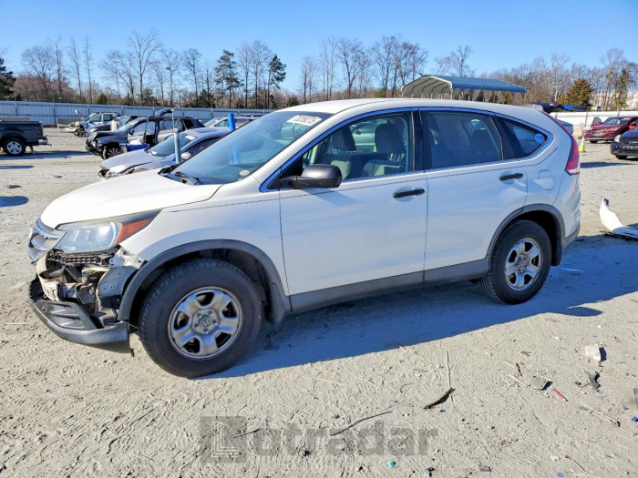 Honda Cr-v 2014 VIN 5J6RM3H35EL045141